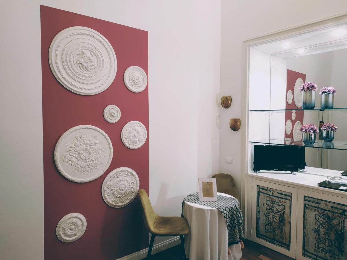 Il Rosone Luxury B&B Палермо Екстериор снимка