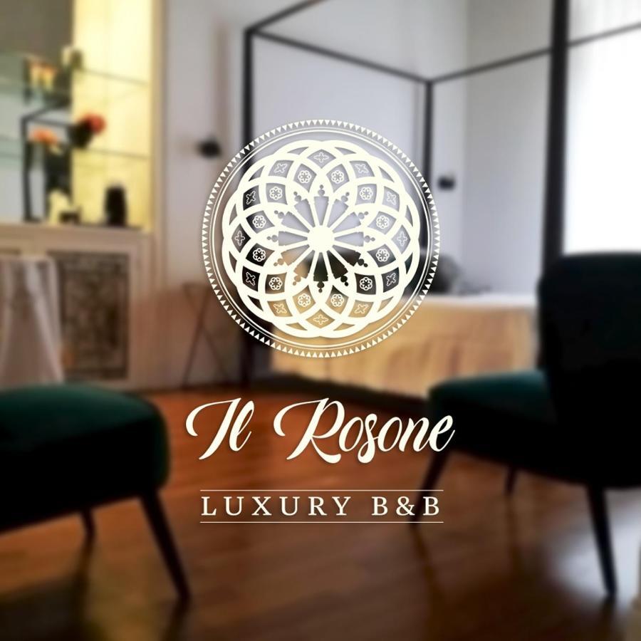 Il Rosone Luxury B&B Палермо Екстериор снимка
