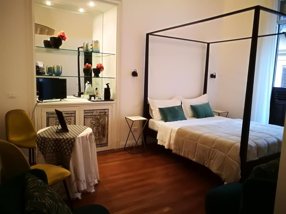 Il Rosone Luxury B&B Палермо Екстериор снимка